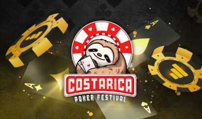 KOSTA RİKA POKER FESTİVALİ campaign banner desktop