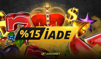 5.000 TL HAFTALIK İADE